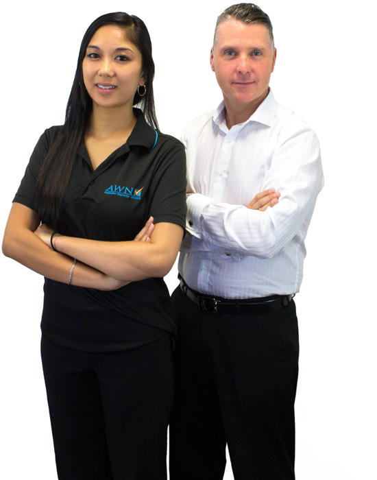 AWN Employees Image